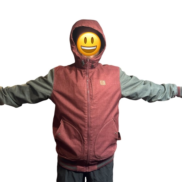 SALE!!! Rutherford Mountain Edition winter jacket. 3 - Picture 5 of 17